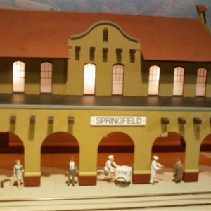 Frisco Depot B