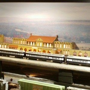 Frisco Depot D