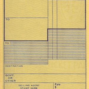 ticket 3