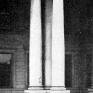 Ft Smith Depot columns