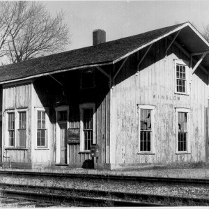 Winslow depot