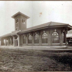 Frisco Depot Tulsa, Oklahoma