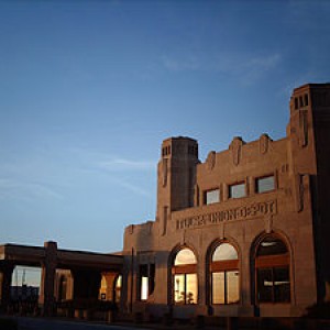 Tulsa Union Depot built in1931