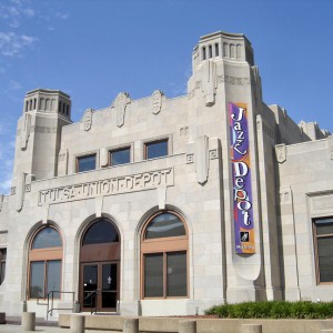 Tulsa Union Depot 2012