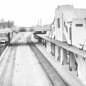 Tulsa Union Depot Lower Level