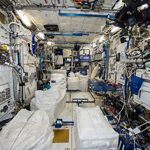 International Space Station September 2014
