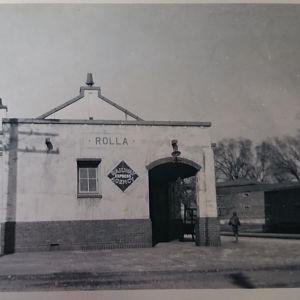 Rolla Depot - 1953