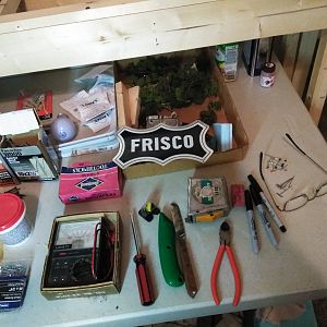 Workbench Right