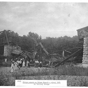 FRISCO-Birdsnest Wreck