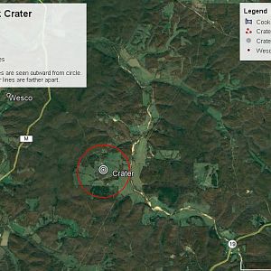 Crooked-Creek-Crater