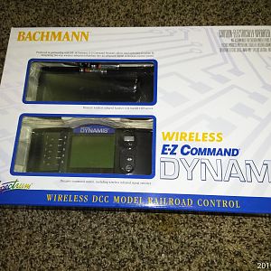 Bachmann Spectrum wireless DCC system