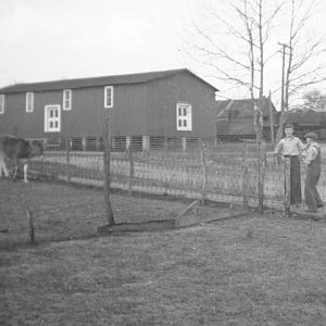 Seligman Warehouses.