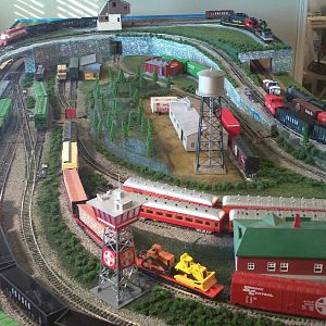 HO Layout