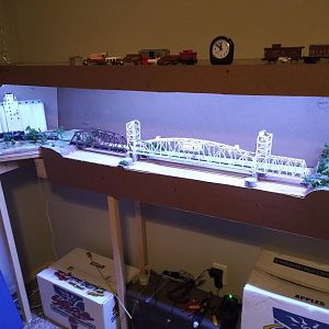 Arkansas River Bridge. Module 05