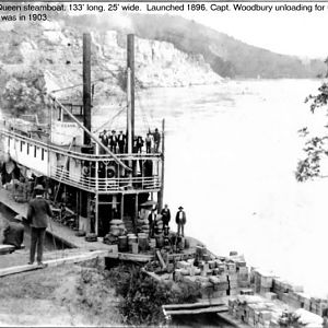 Ozark-Queen-unloading-at-Calico-Rock-Arkansas-3-