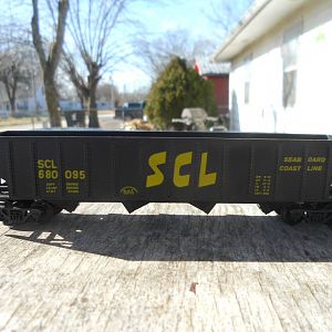 SCL Hopper