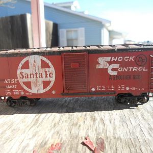 ATSF 16927