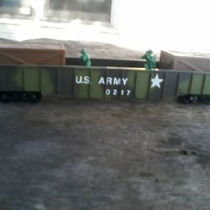 US Army 0217 Gondola