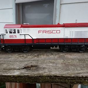 Lionel 8571 powered unit