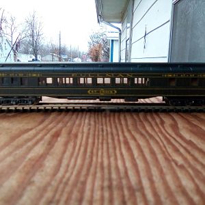 Pullman St Croix (N gauge)