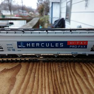 SHPX 52000 N gauge