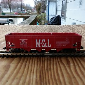 MStL 541007 N gauge