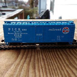 PICK 20058 N gauge