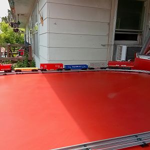 1975 Lionel Sears Christmas Train O gauge