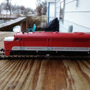 MKT 328A N gauge