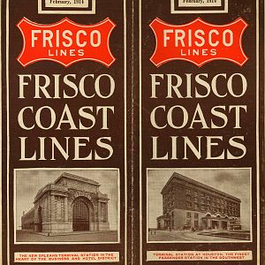 Frisco Gulf Lines Ptt Feb. 1914