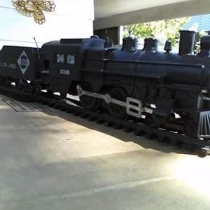 A.F. 21165 S gauge
