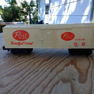 AF Post 24058 S gauge