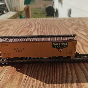 NADX 6499 ( N gauge)