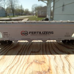 ACFX 54322 (CO OP Fertilizers)
