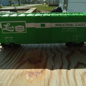 LAPX 358 (Union Carbide)
