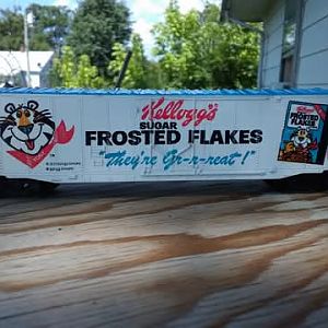 Kellogg's Sugar Frosted Flakes