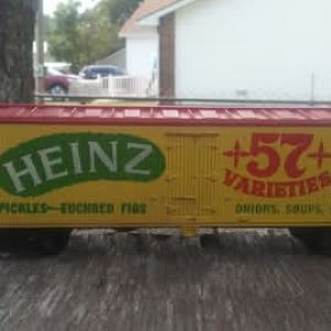Heinz Reefer