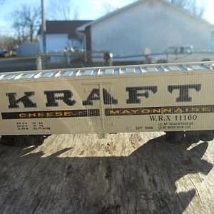 WRX 11160 (Kraft)