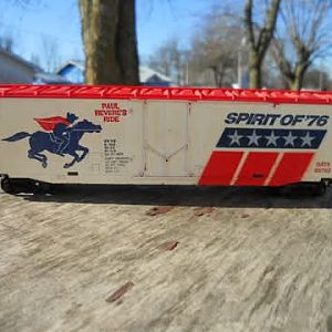 Spirit Of '76 (Paul Revere's Ride)
