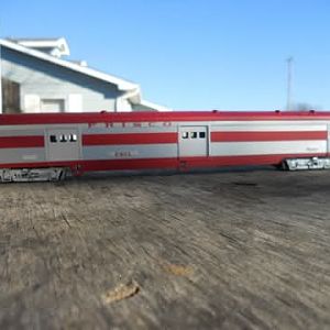 SLSF Baggage 2401