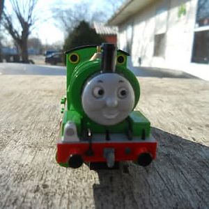 Percy (front)