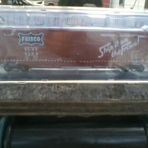 Kadee HO Scale Cars 50' PS-1 Boxcar Single 9' Youngstown No 6011 (SLSF No. 7128)