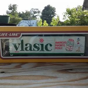 Life-Like Classic (VP 614) Boxcar