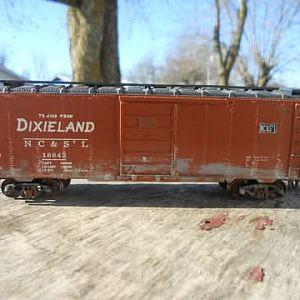 NC&StL 18642