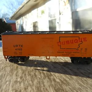 UTRX 4750 (Dubuque Packing)