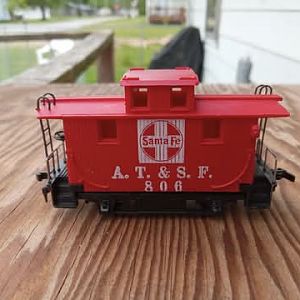 AT&SF 806