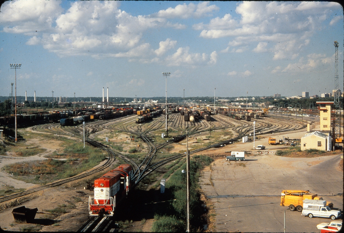 H12 44 285 - September 1972 - Tulsa, Oklahoma (Golden Spike Productions)