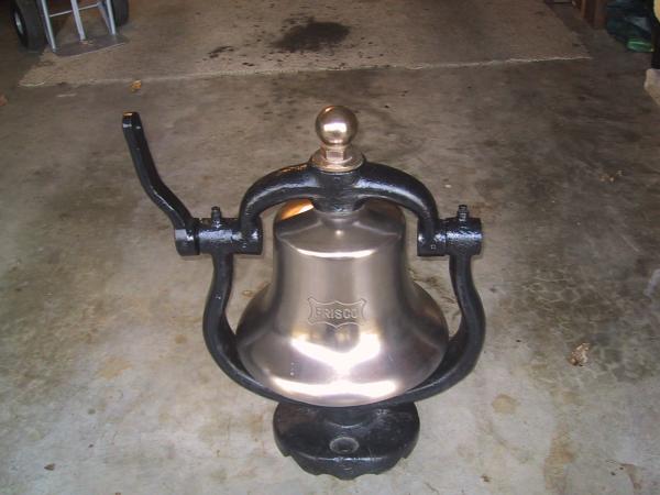 Steam Bell