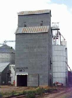 Snyder Grain Elevator
