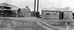 William and Fry Cotton Gin